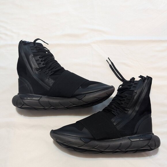 Yohji Yamamoto Y-3 x Adidas Qasa Boot main image 7